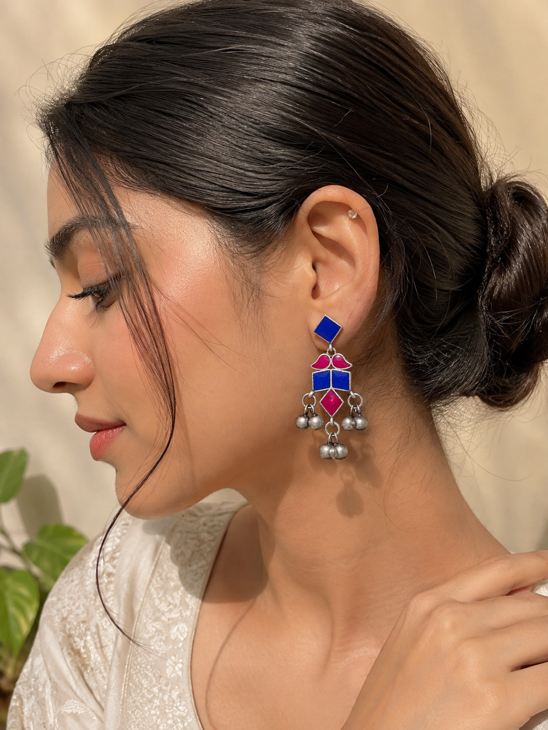 Neelanjali Earrings