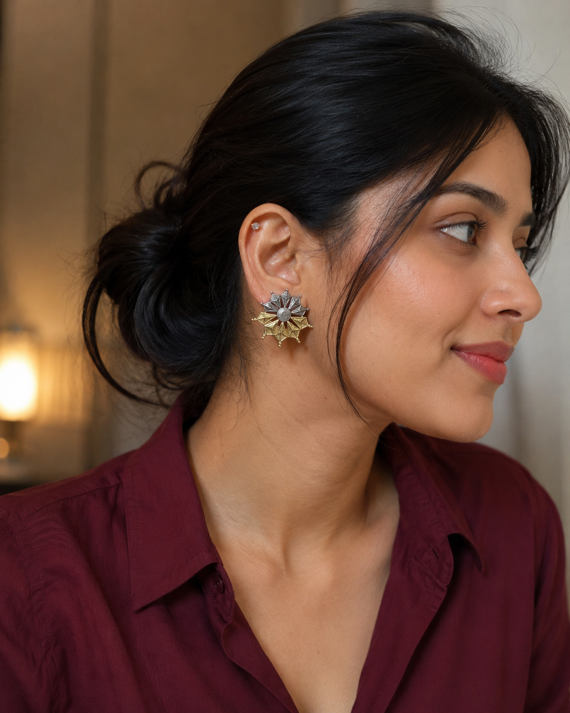 Starburst dual shade Studs