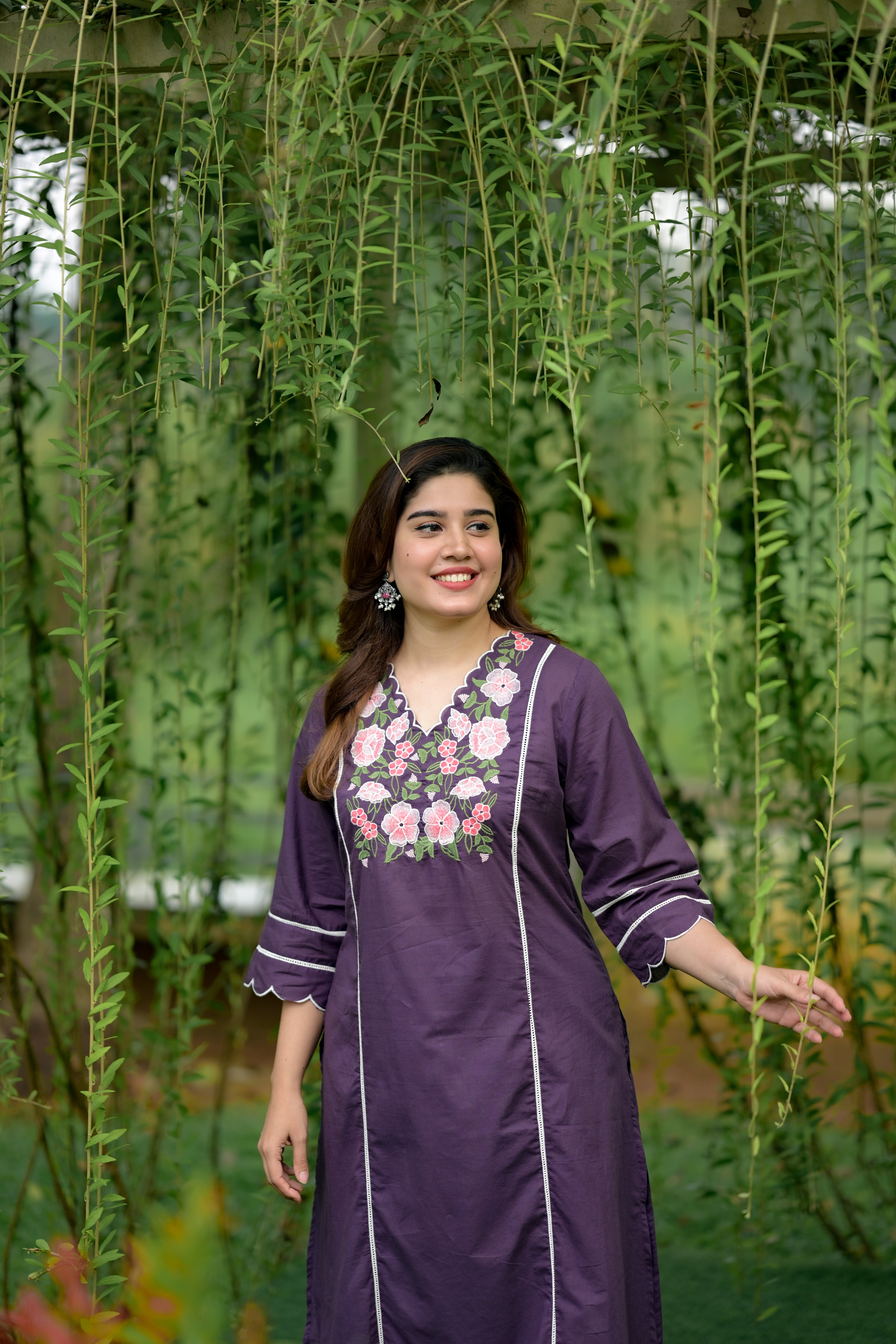 Blossom Meadow co-ord set