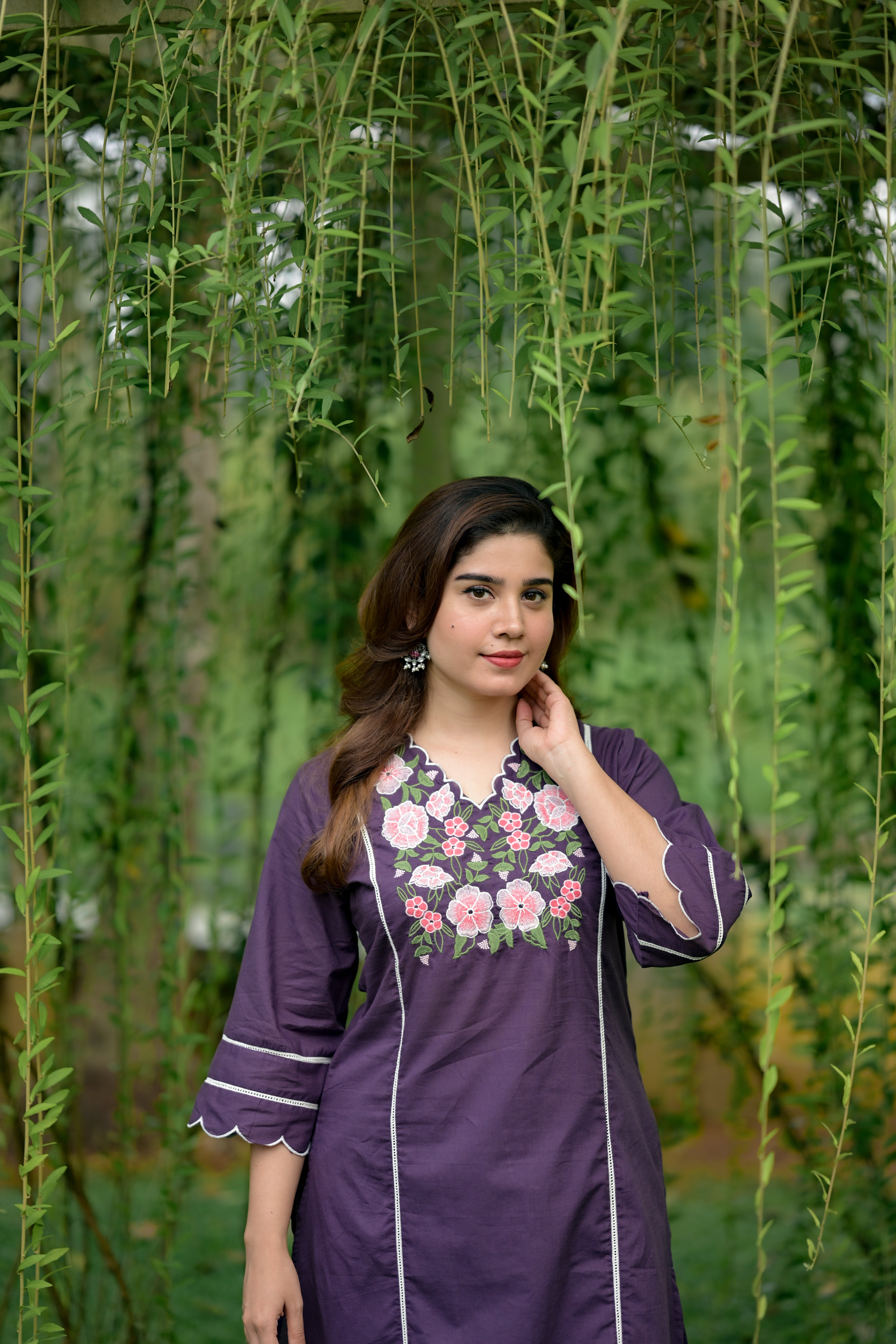 Blossom Meadow co-ord set