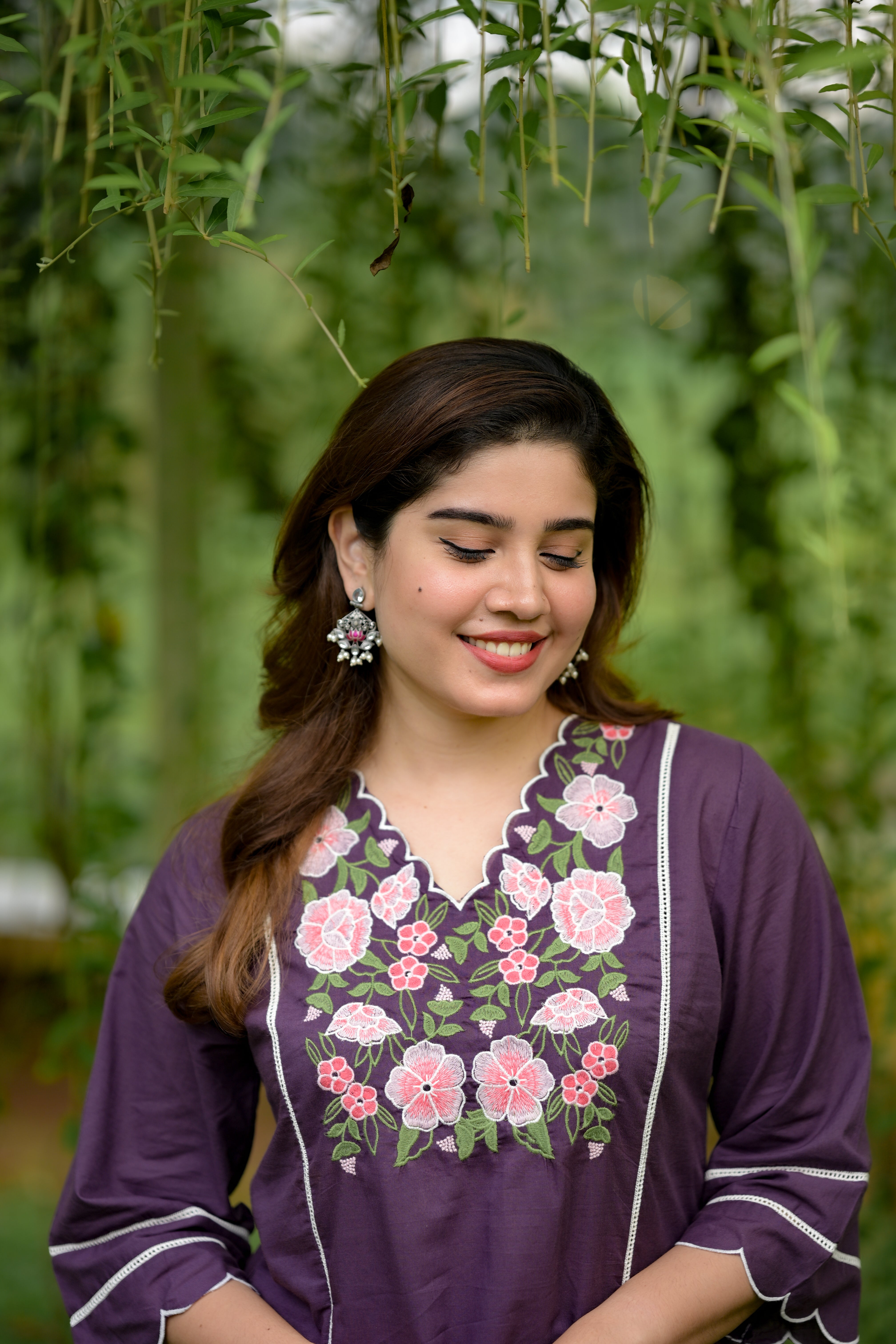 Blossom Meadow co-ord set