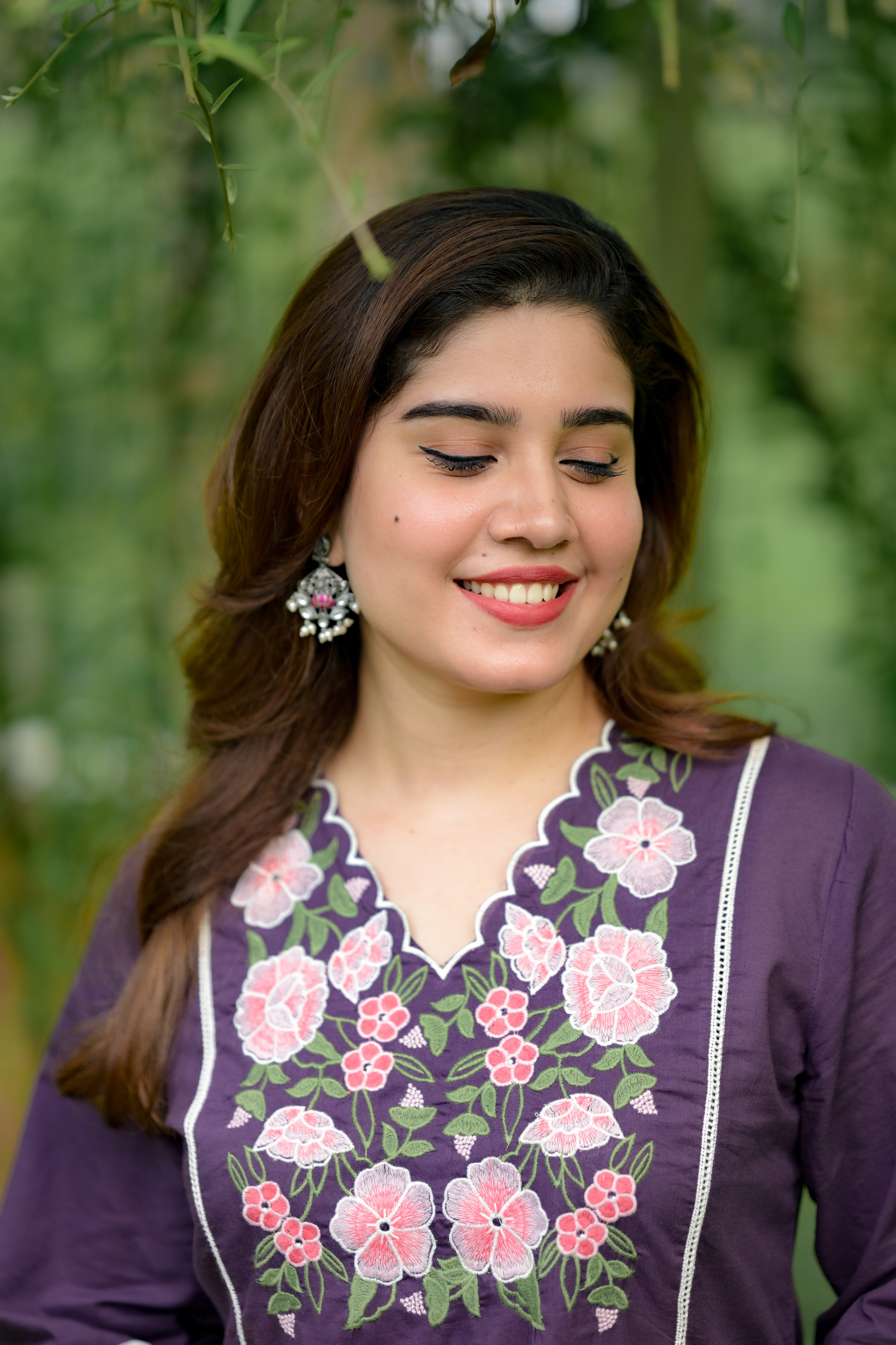 Blossom Meadow co-ord set