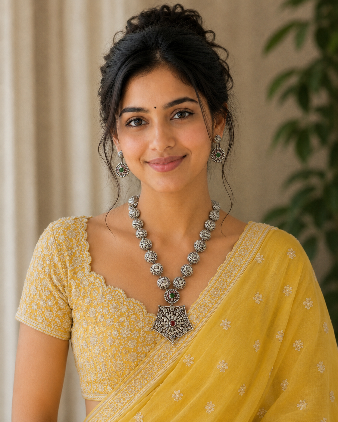 Aarika Heritage Necklace Set