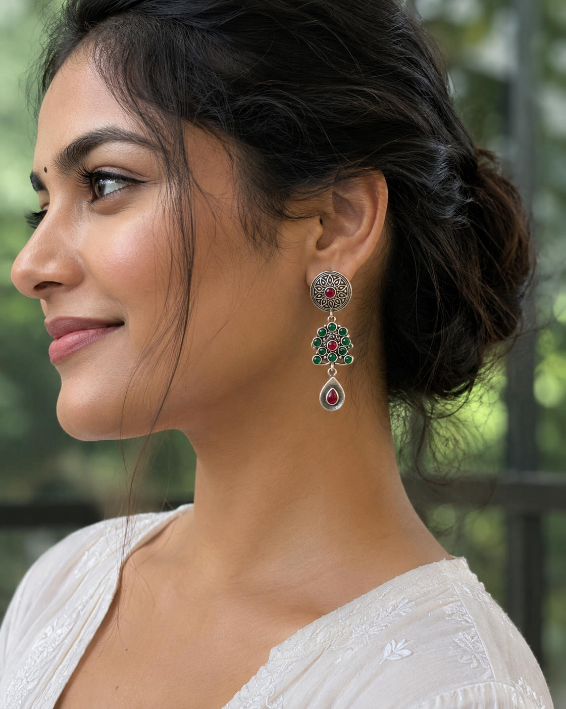 Pushpa Antique Drops