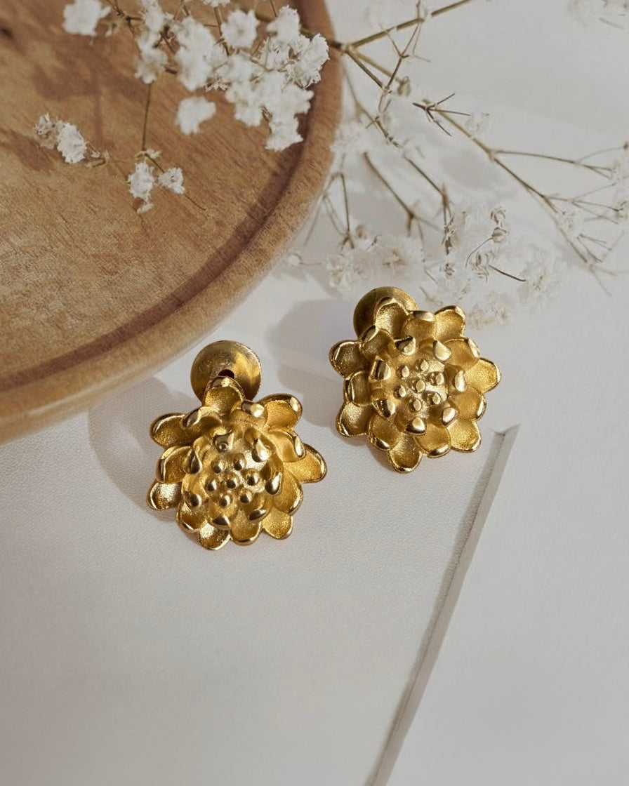 Suryamukhi Studs
