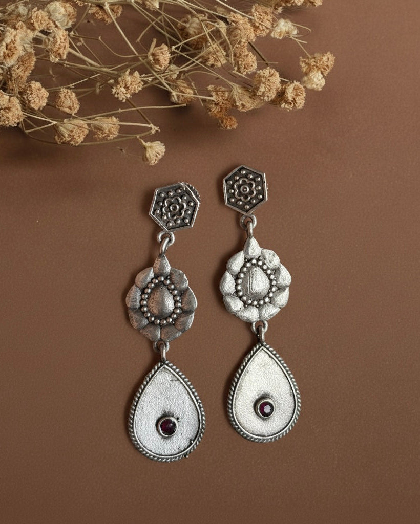 Vintage Dew Earrings