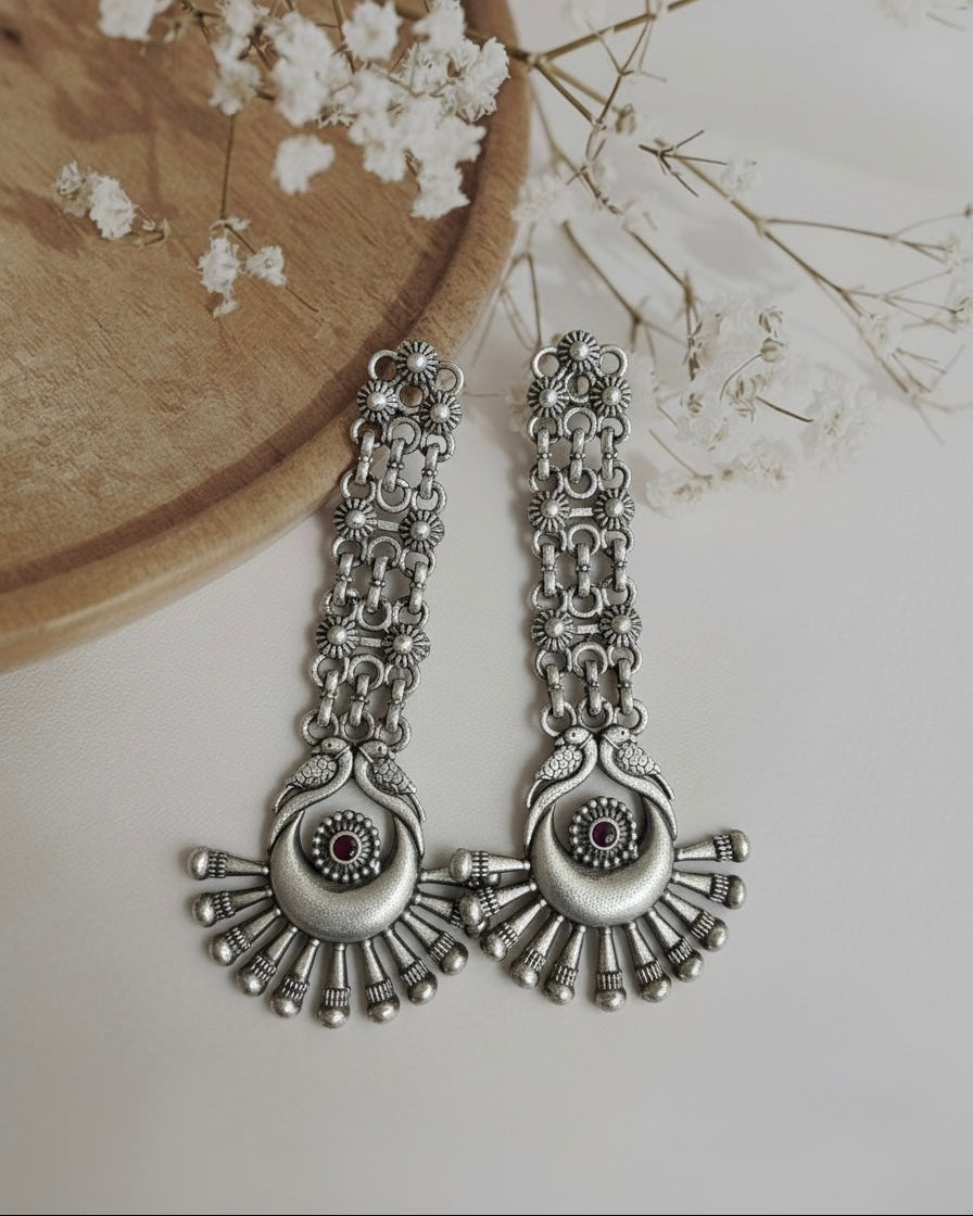 Wings of the silver Moon