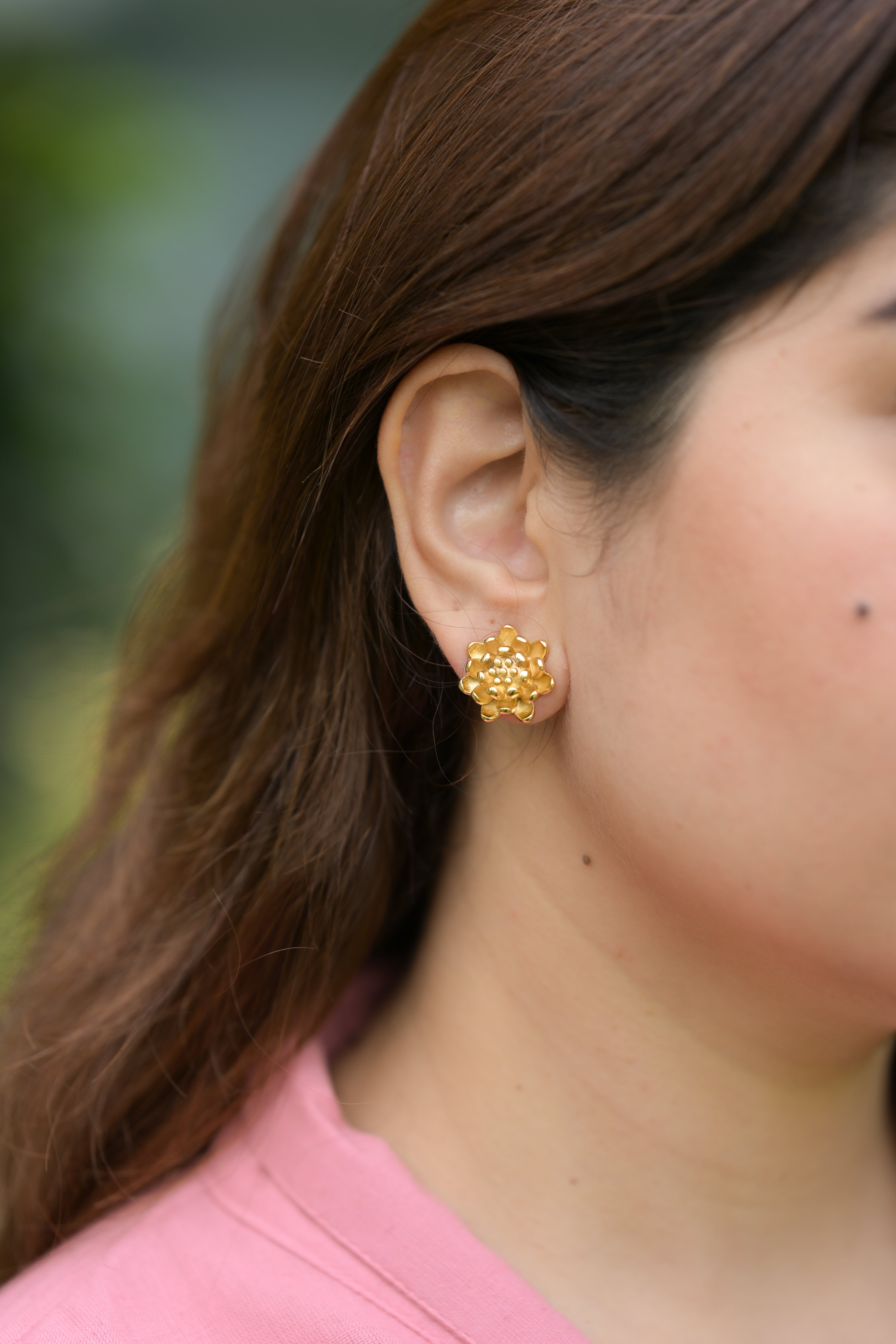 Blush Pink A-Line Dress