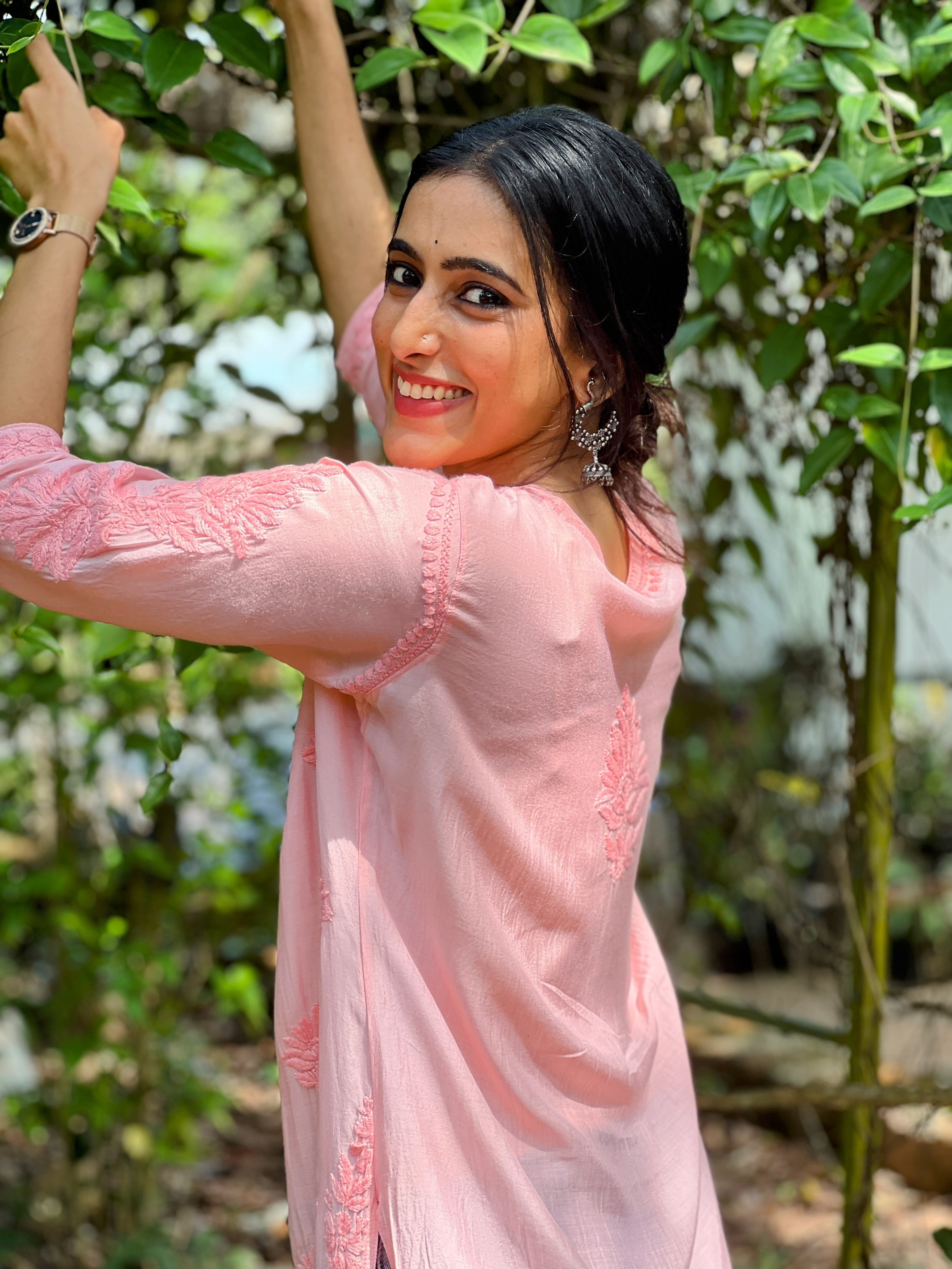 Pure Muslin Straight Kurti