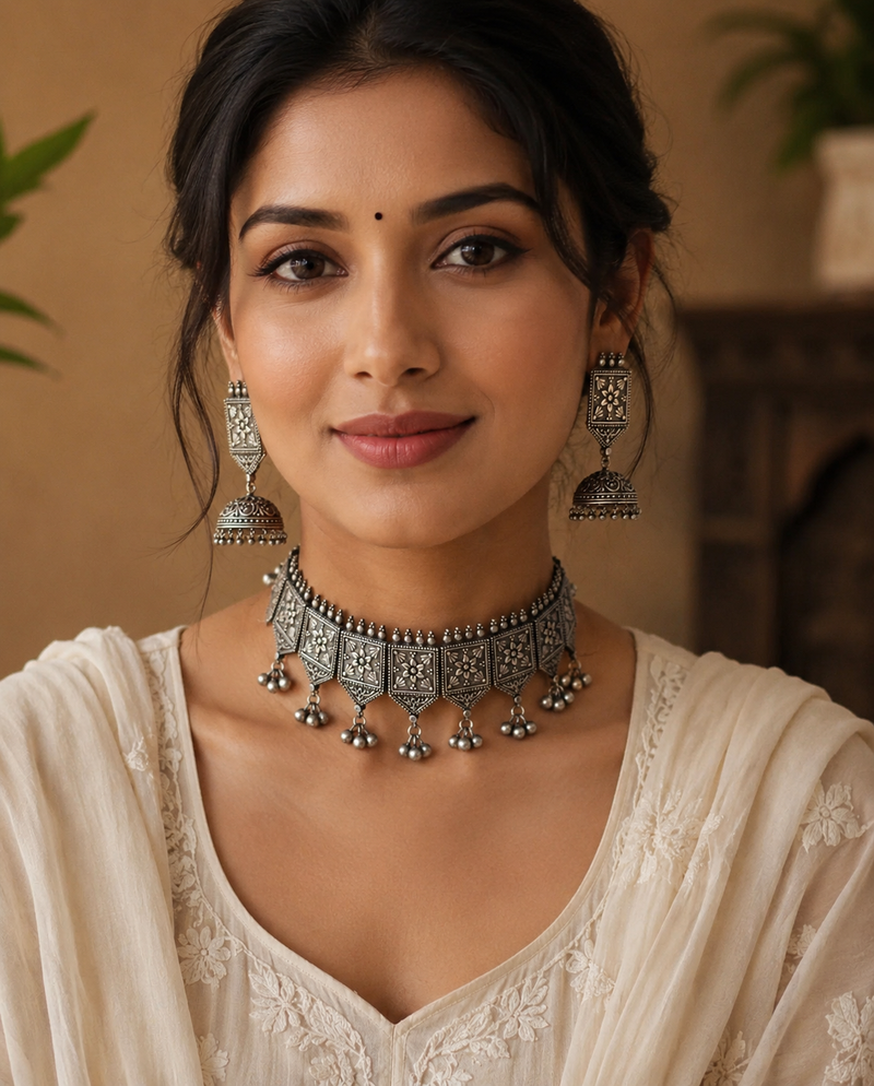 FESTIVE NECKLACE SETS