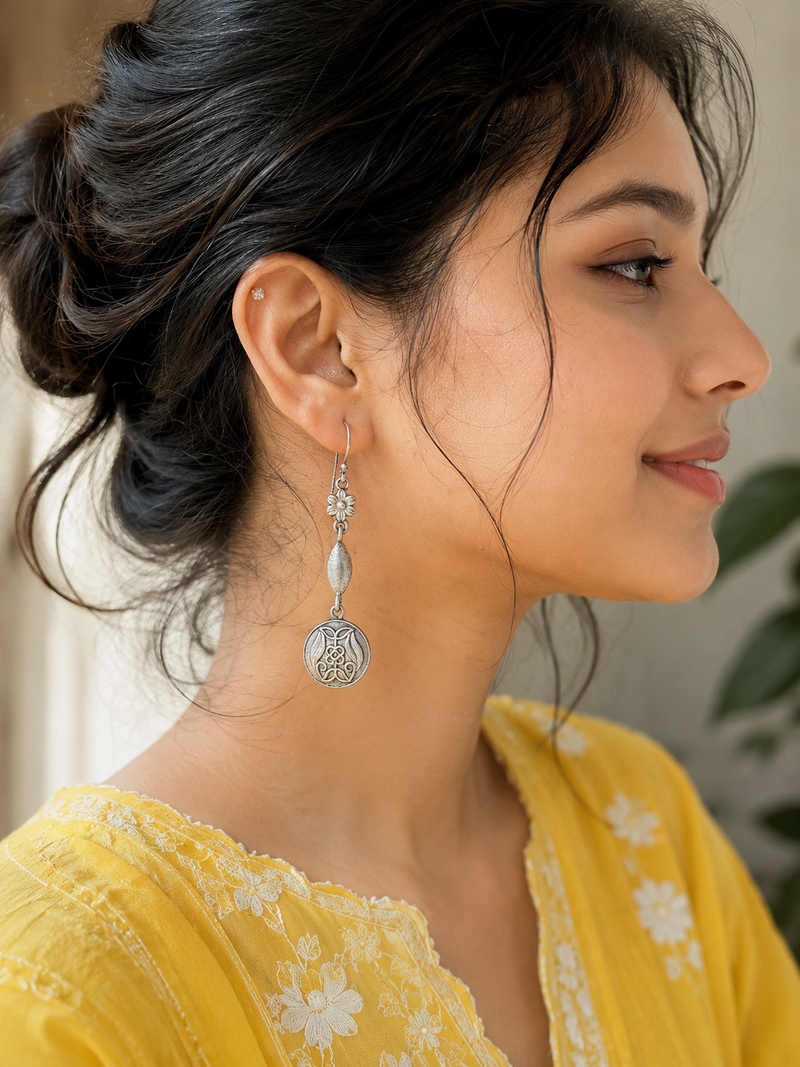 HANDCRAFTED EARRINGS