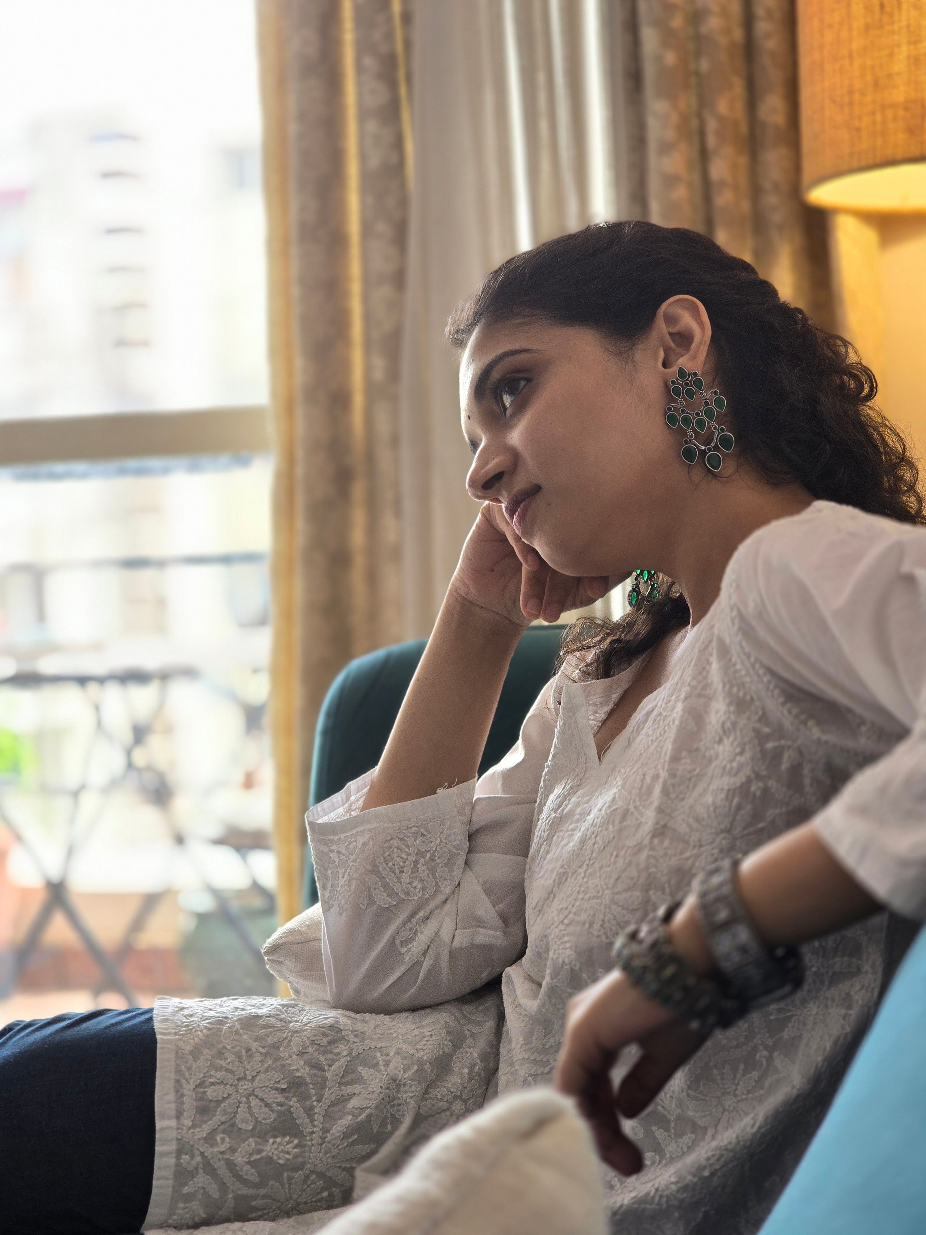 Pure Cotton Short Top