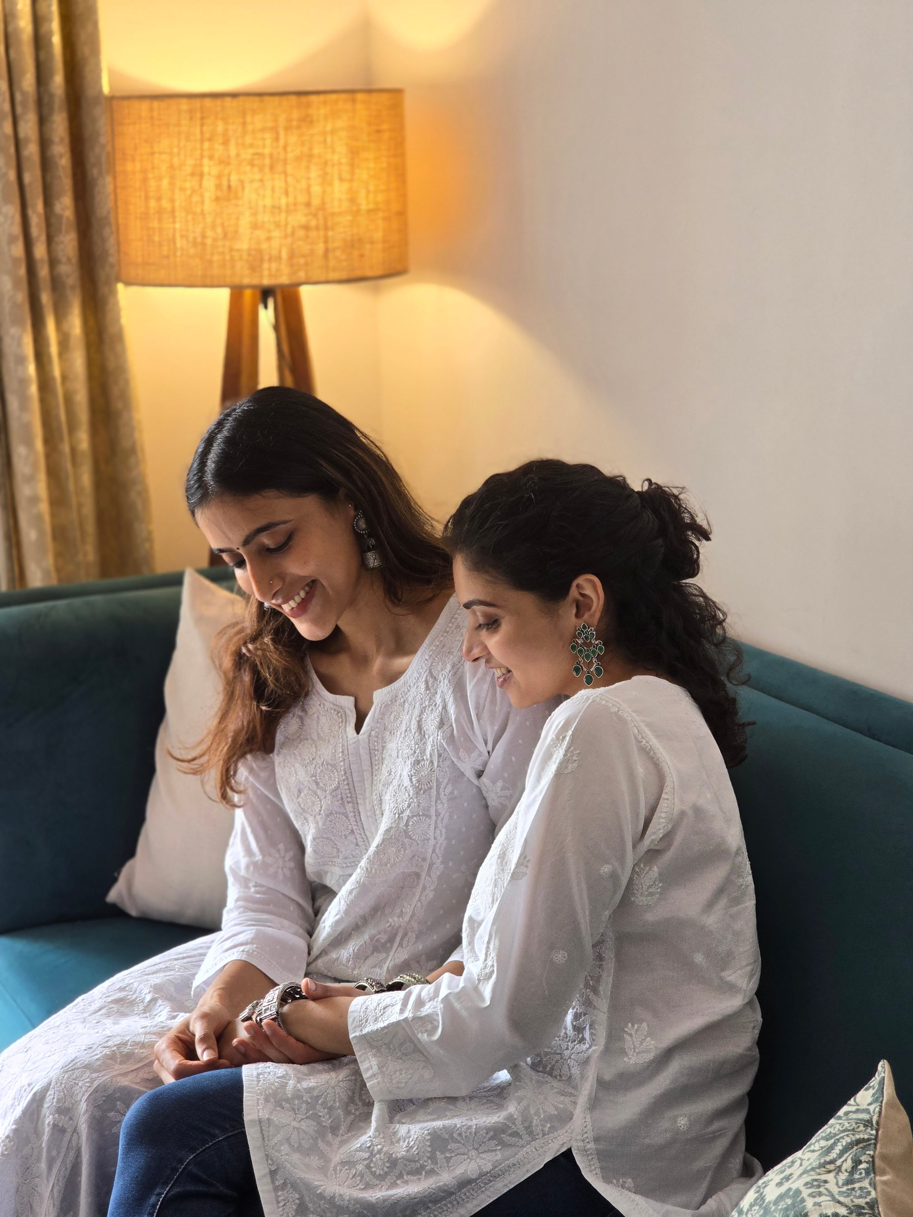 Pure Cotton Short Top