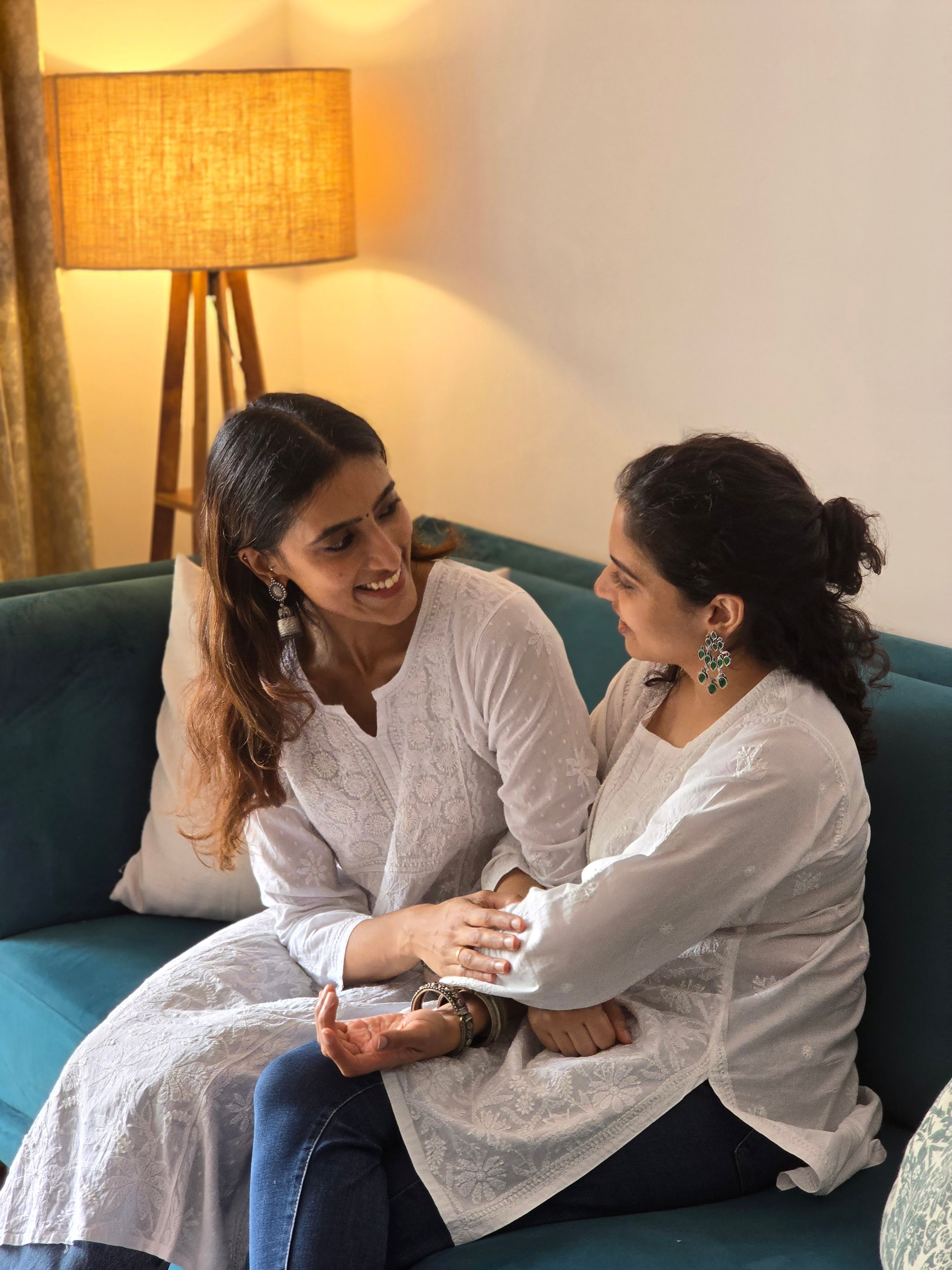 Pure Cotton Short Top