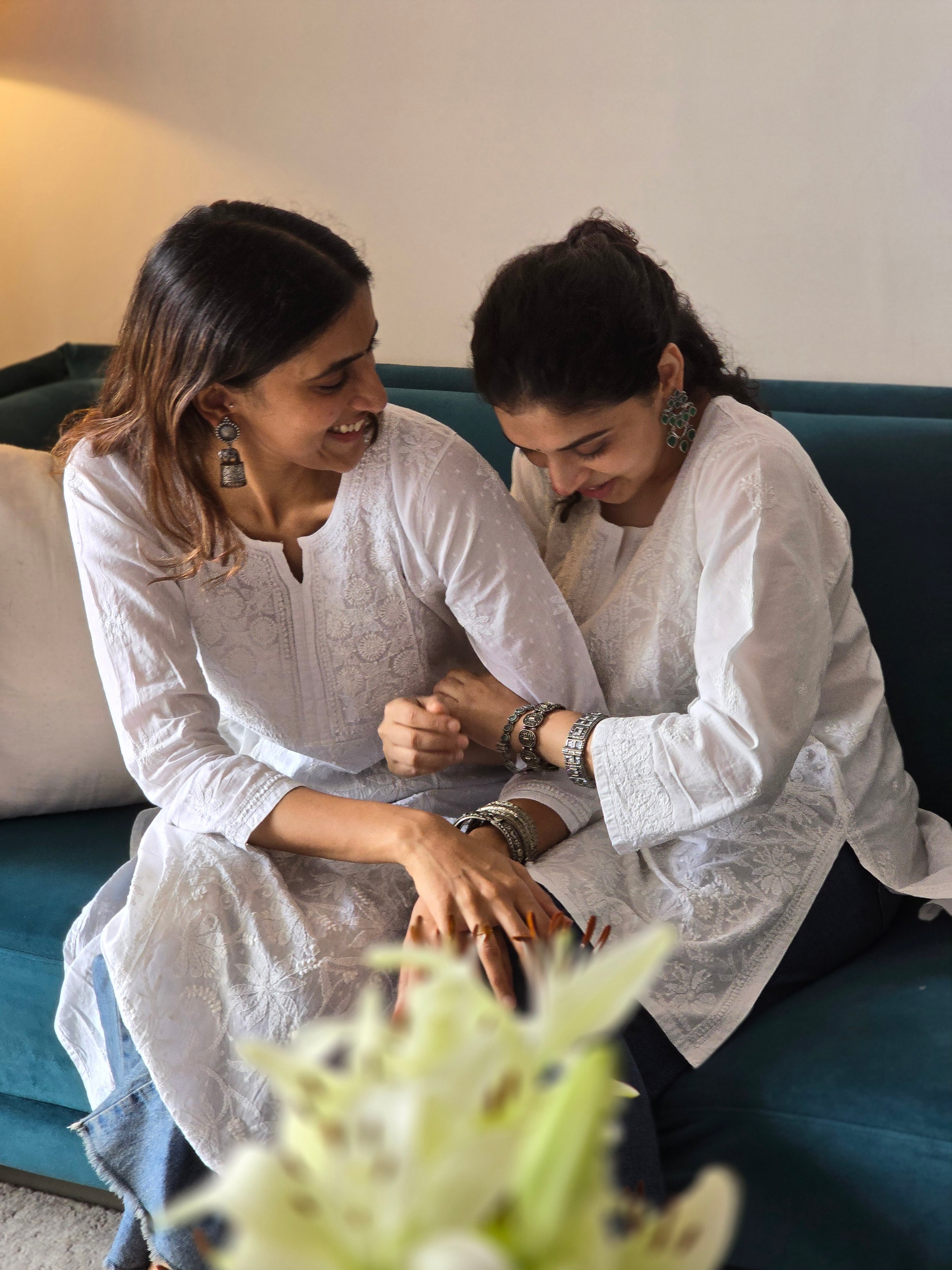 Pure Cotton Short Top