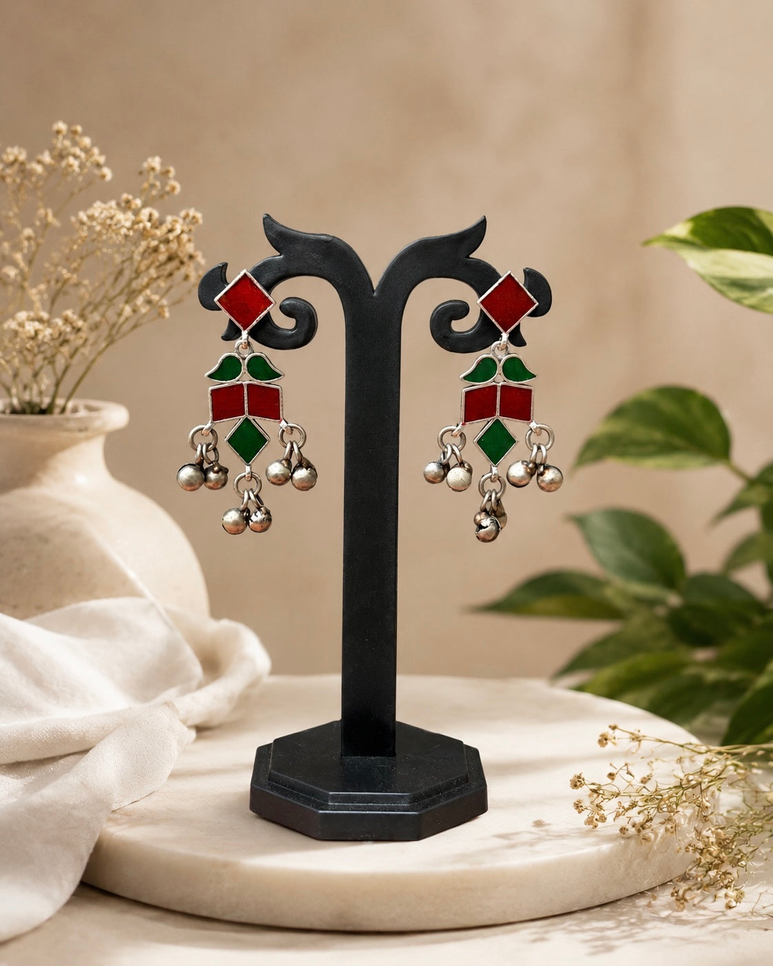 Rangriti Earrings