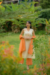 Flora kurti set