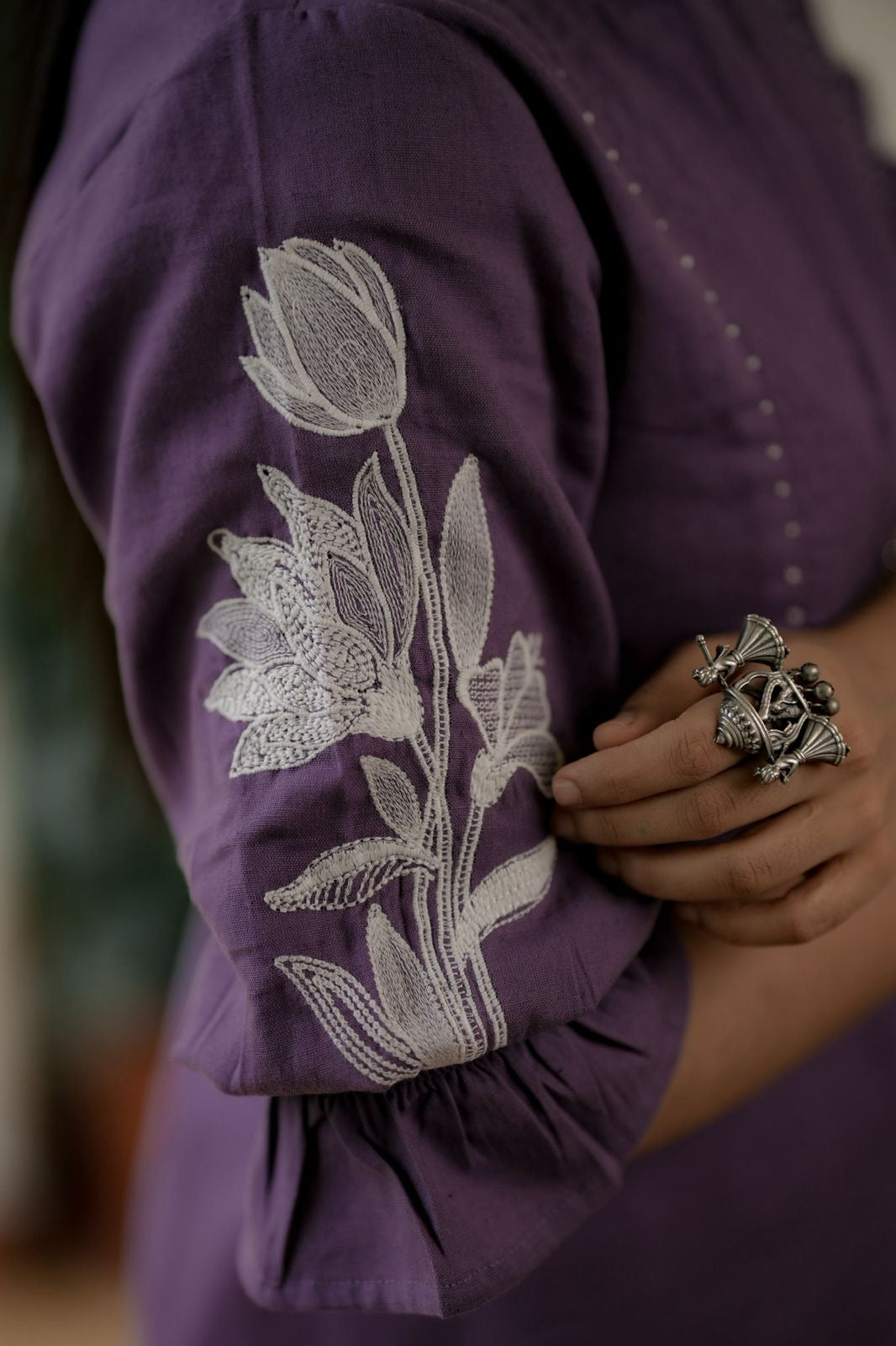 Royal Doli Ring
