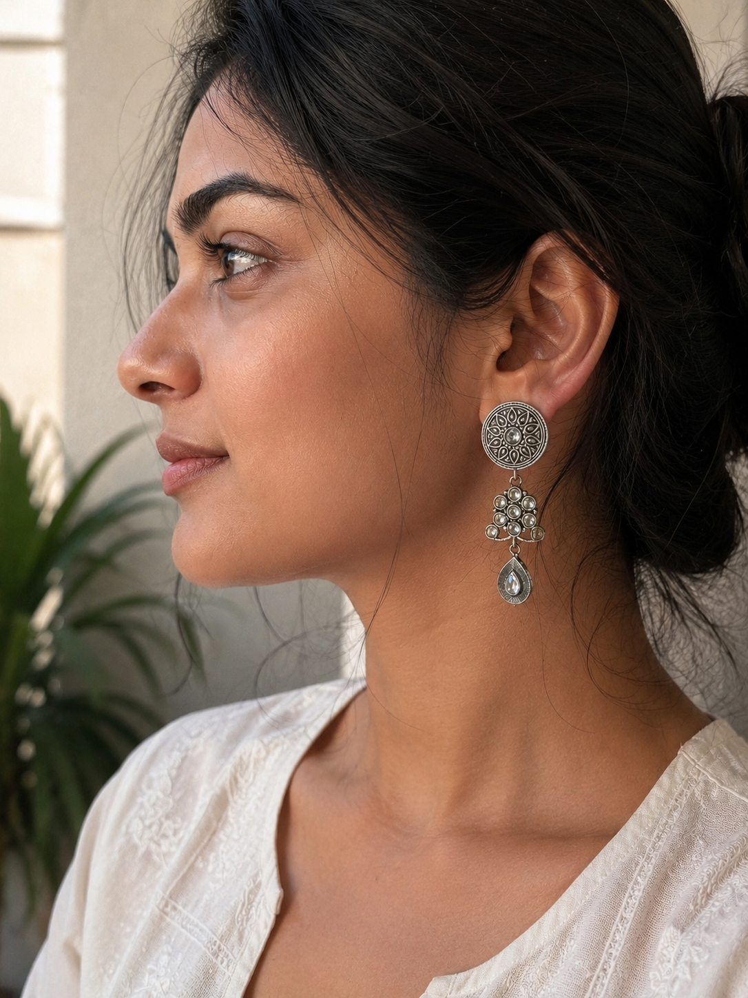 Luna Antique Drops