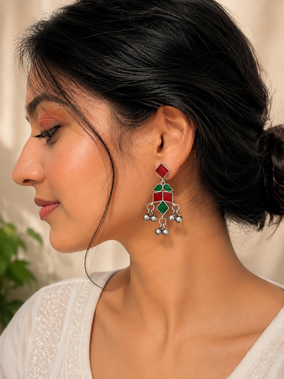 Rangriti Earrings