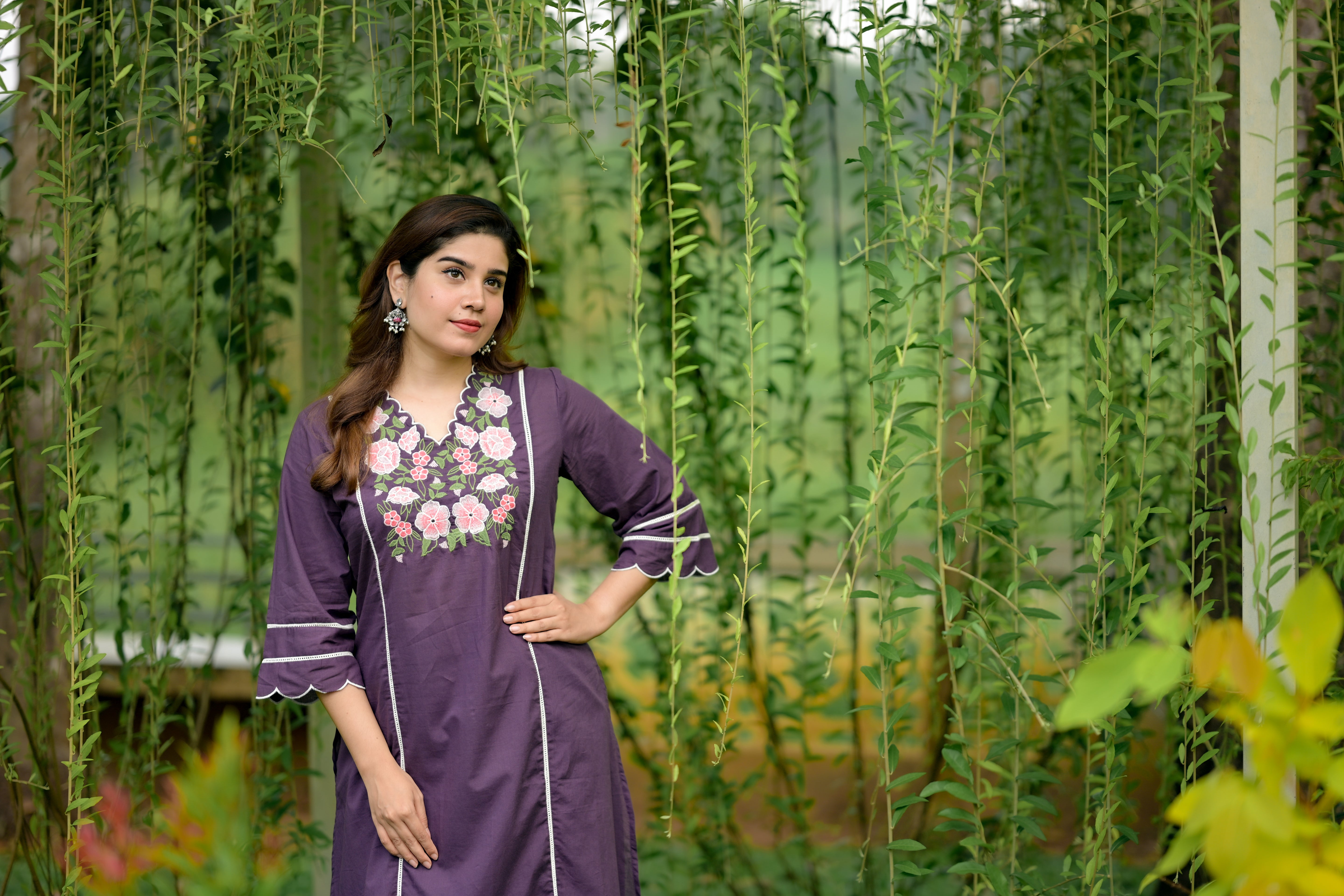 Blossom Meadow co-ord set