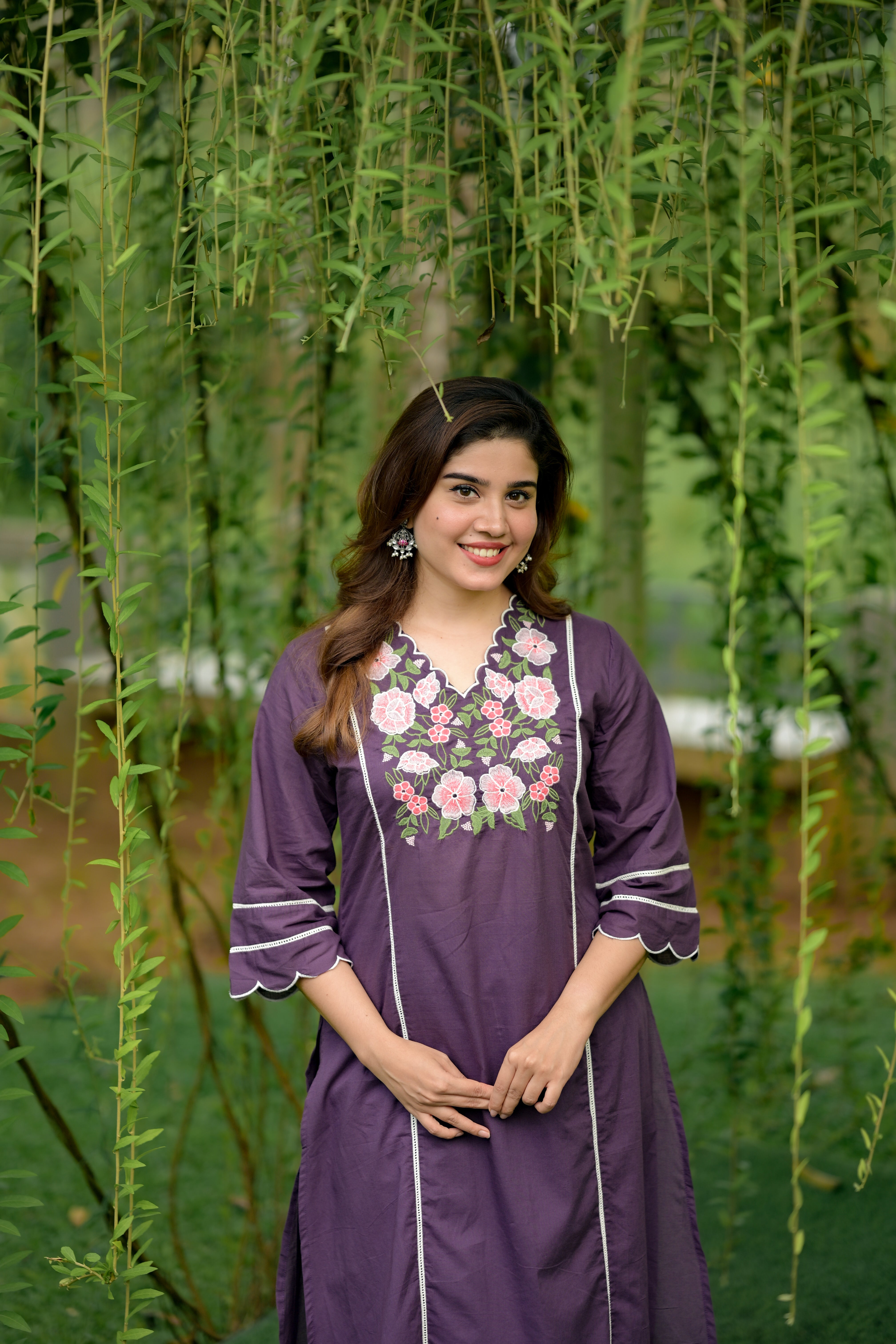 Blossom Meadow co-ord set