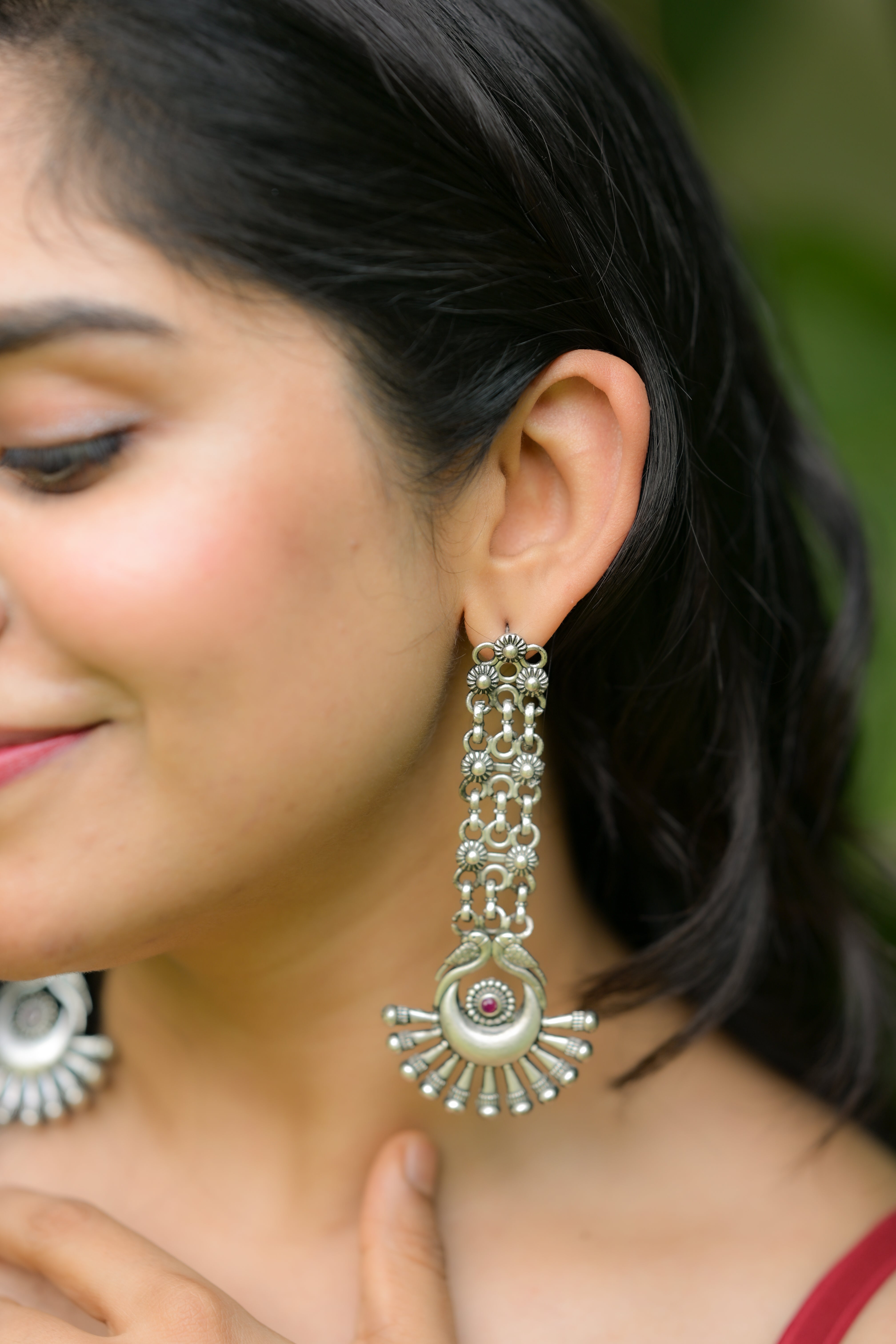 Wings of the silver Moon