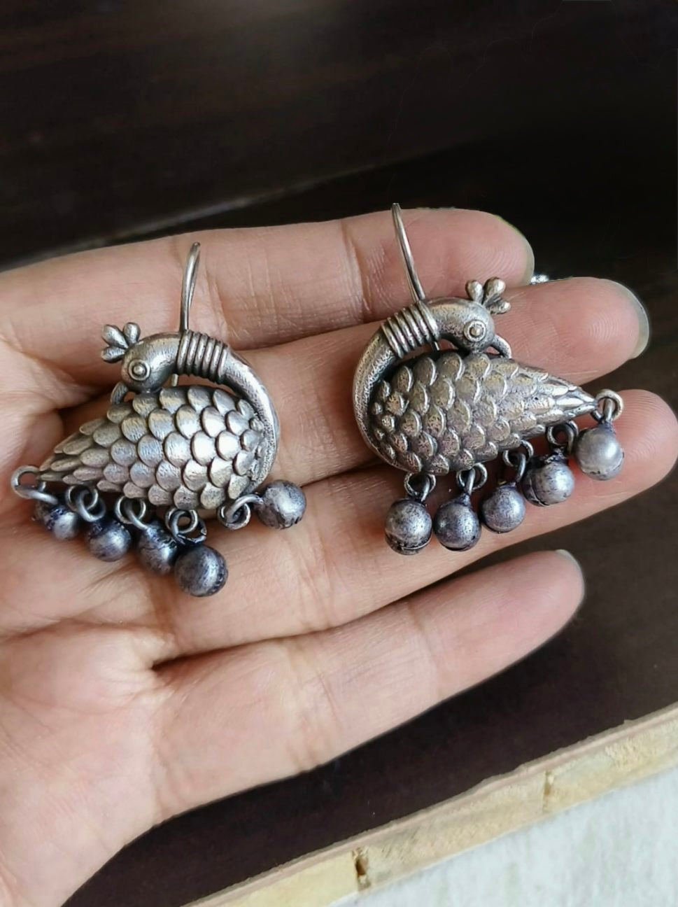 Mayura ghungroo drops