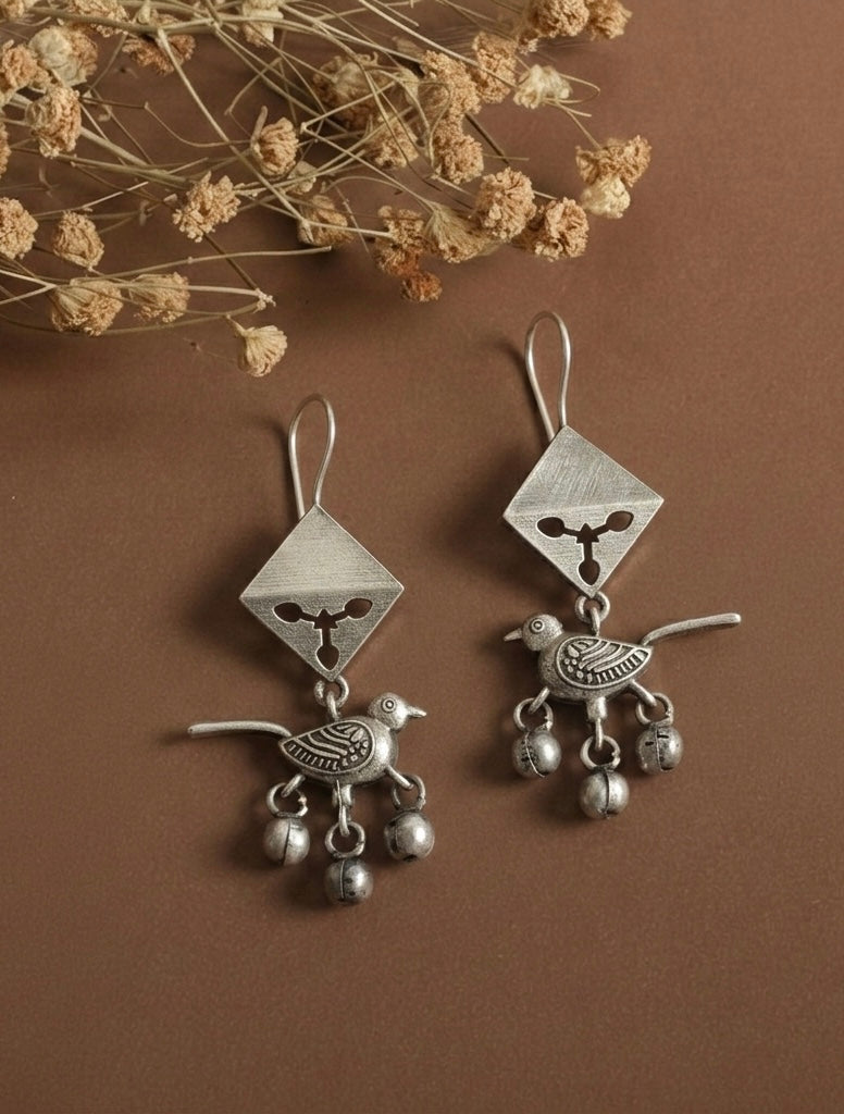 Silver Sparrow Bells