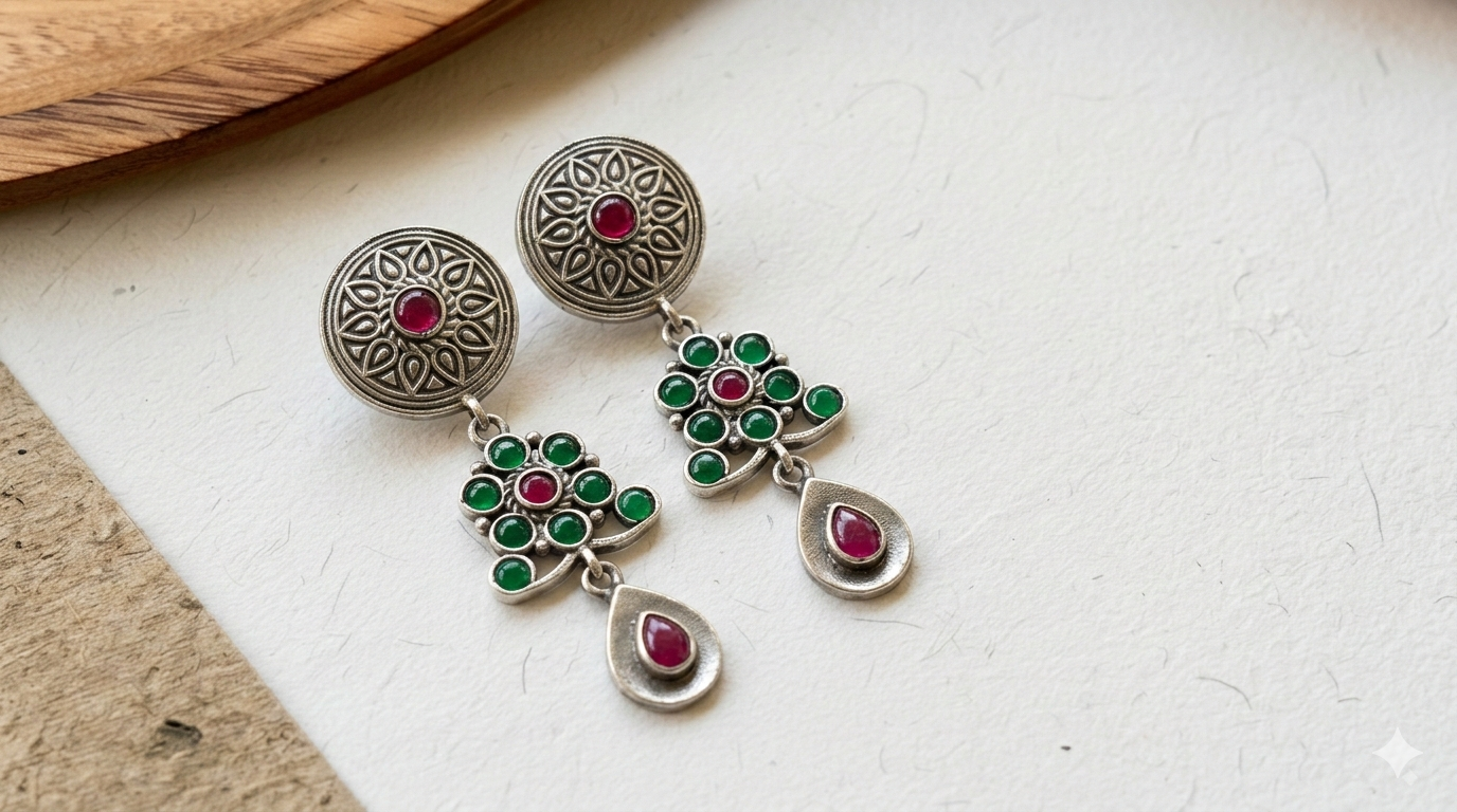 Pushpa Antique Drops