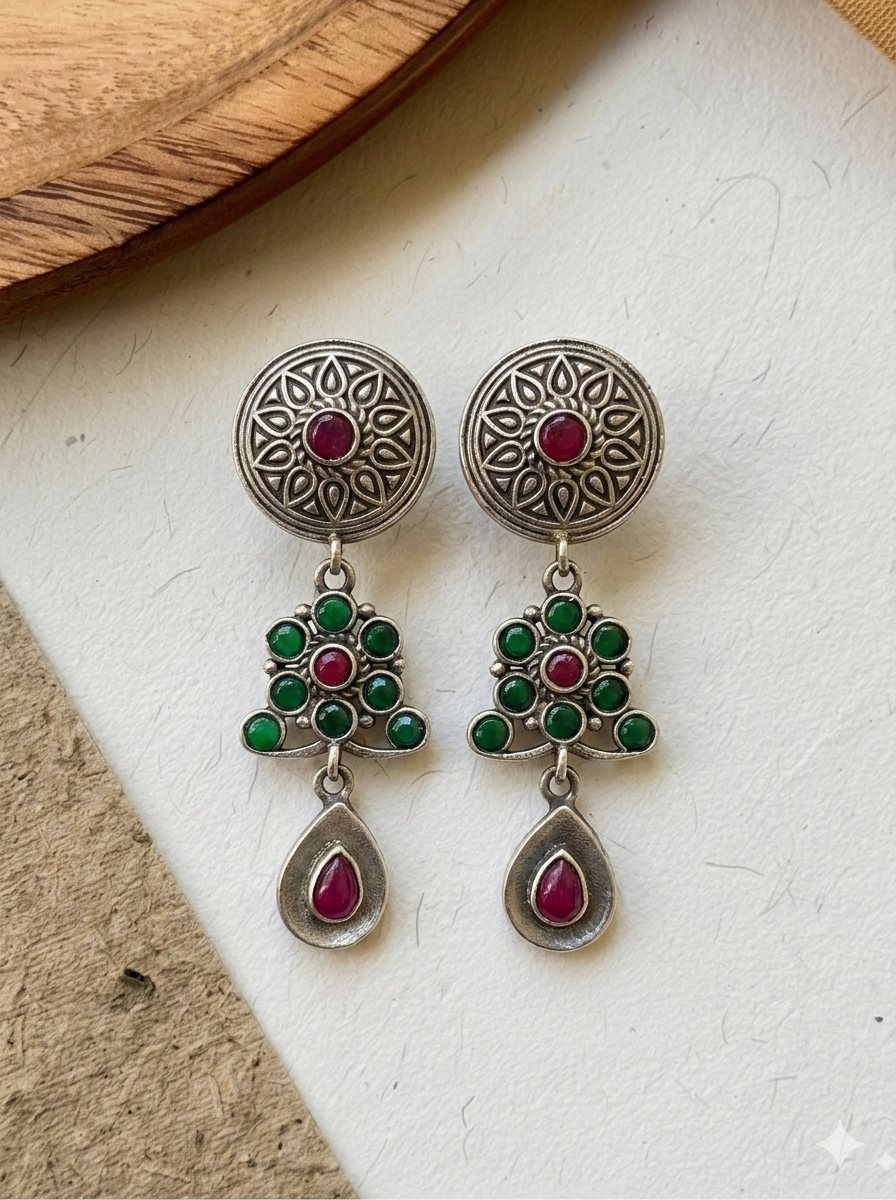 Pushpa Antique Drops