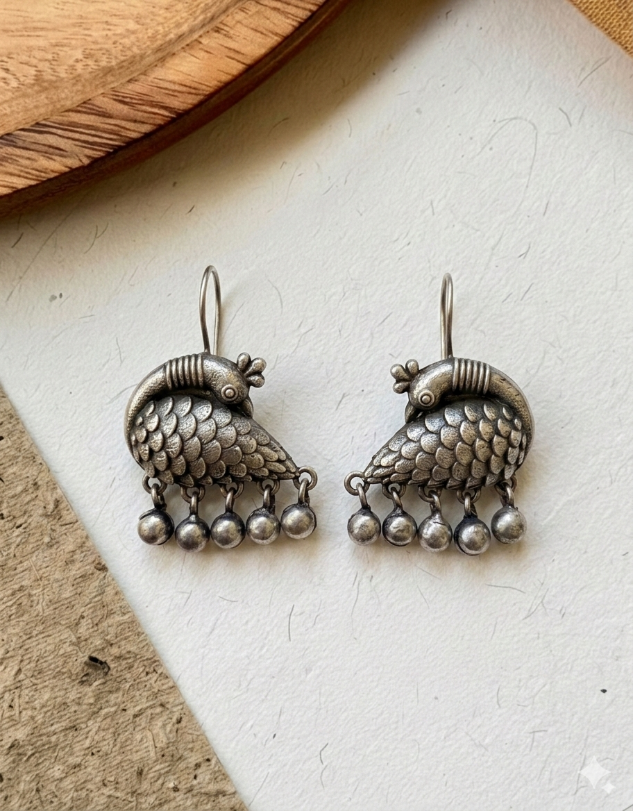 Mayura ghungroo drops