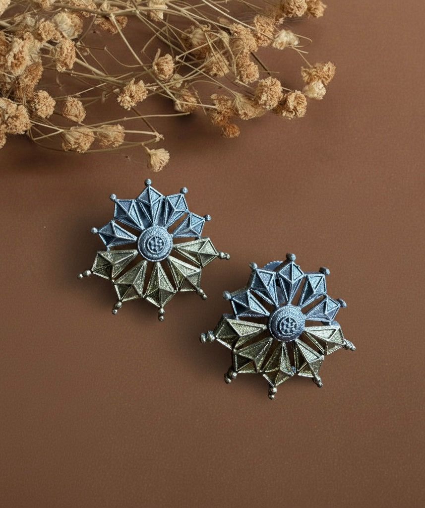 Starburst dual shade Studs